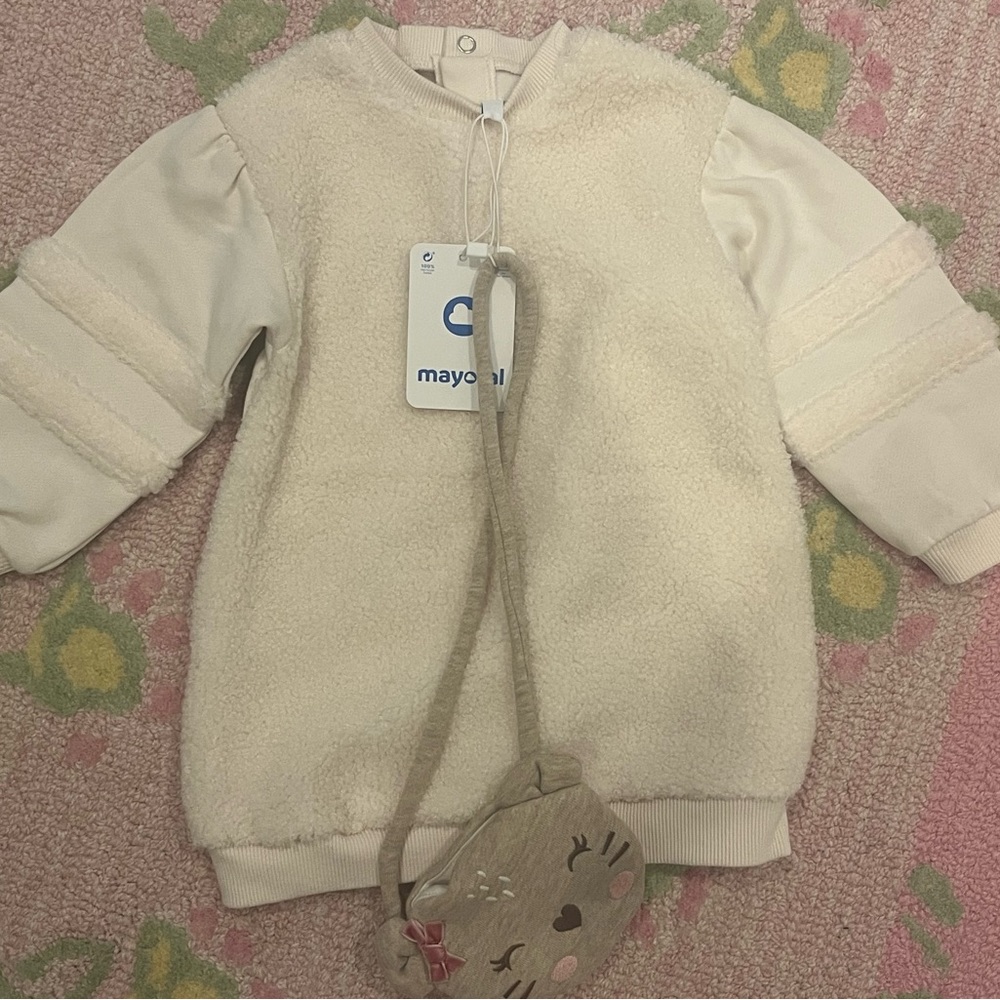 NWT Mayoral Sweater Sweatshirt